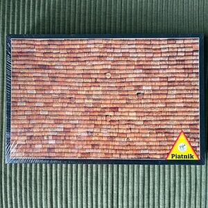 New Sealed Piatnik 1000 Pc Wine Cork Jigsaw Puzzle